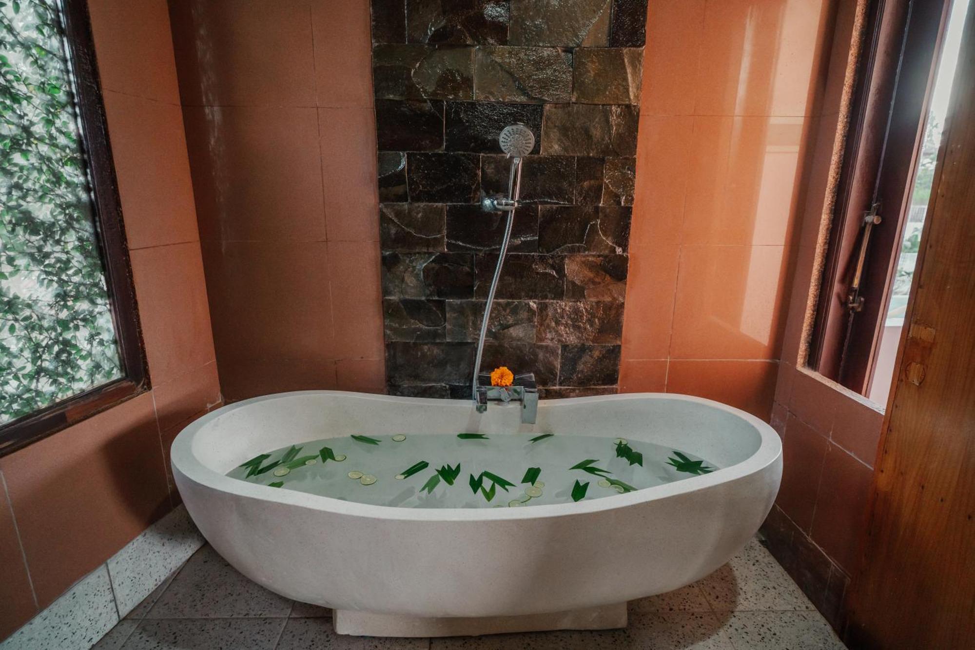Grand Ashanti Villa Ubud Exterior foto